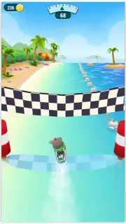 Talking Tom Jetski 2 скриншот 7