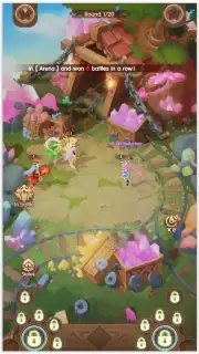 Reincarnation M: Sorcery Fight скриншот 8