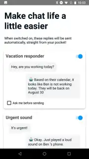 Reply скриншот 2