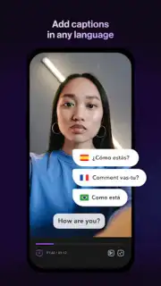 Captions Lite скриншот 2