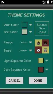 Bueno New Chess скриншот 7