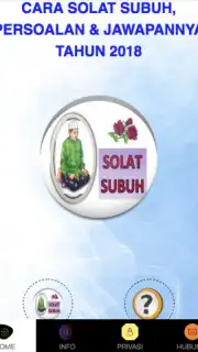 Cara Solat Subuh Dan Persoalannya скриншот 5