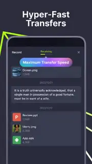 Airclap скриншот 8