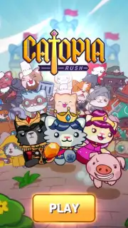 Catopia: Rush скриншот 11