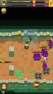Cat Alchemist скриншот 2