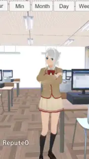 School Out Simulator2 скриншот 5