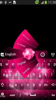 Disco Lights Keyboard скриншот 6