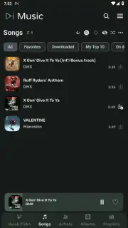 RiMusic скриншот 10