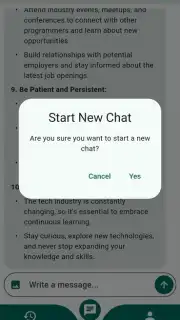Chat Mate скриншот 11