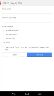 Google My Business скриншот 5