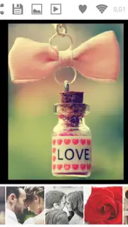 Romantic Love Pics скриншот 7
