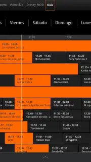 Orange TV скриншот 4
