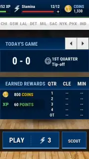 EA SPORTS NBA LIVE Mobile скриншот 6