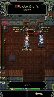 Dungeon Winners скриншот 3