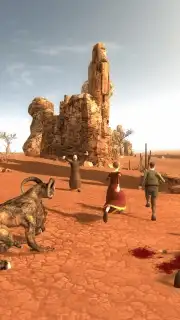 Chimera Simulator 3D скриншот 4