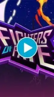 Fighters of Fate скриншот 1
