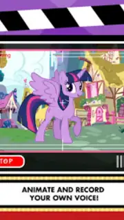 My Little Pony: Story Creator скриншот 5