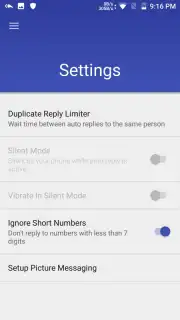 TextAssured скриншот 2