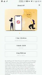 Shield VPN скриншот 7