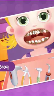 Emily at Dentist Clinic скриншот 2