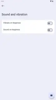 Yandex Keyboard скриншот 3