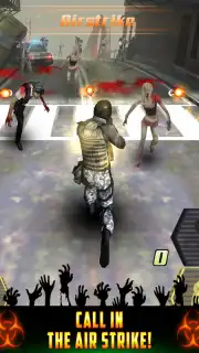 Zombie plague overkill скриншот 3