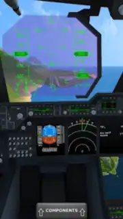 Turboprop Flight Simulator скриншот 13