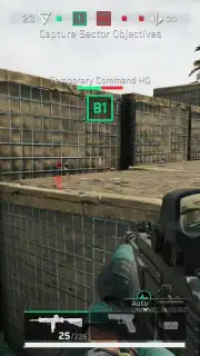 Delta Force скриншот 12