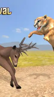 Puma Survival скриншот 7