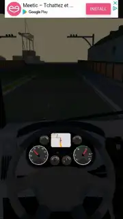 Euro Truck Driver скриншот 5