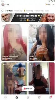 AZAR - Video Chat скриншот 1