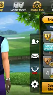 Golf Star скриншот 4