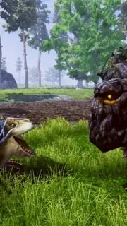 Giant Frog Simulator скриншот 4