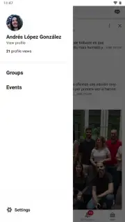 LinkedIn скриншот 7