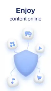 JAX VPN скриншот 3