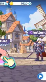 Ragnarok Tactics скриншот 2
