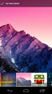 KitKat Launcher скриншот 3
