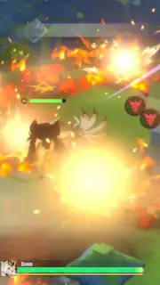 Infinite Arcana скриншот 1