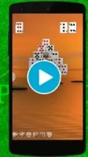 Pyramid Solitaire Free скриншот 1