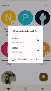 Phone by Google скриншот 1