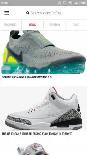 KicksOnFire скриншот 10