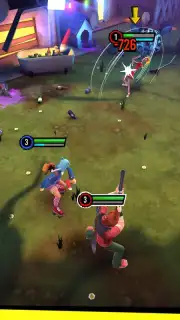 Zombie Squad скриншот 9