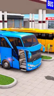 Real Bus Simulator скриншот 3