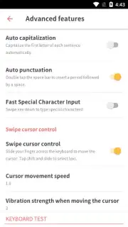 PlayKeyboard скриншот 2
