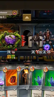 Monster Train скриншот 2