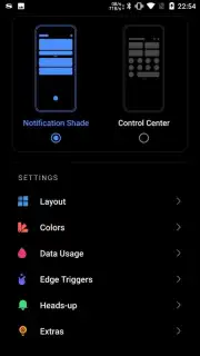 Mi Control Center скриншот 4