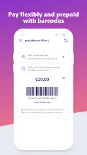 paysafecard скриншот 1