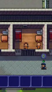 The Escapists: Prison Escape скриншот 1