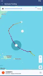 Live Weather скриншот 5
