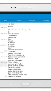 Tasks & Notes скриншот 6